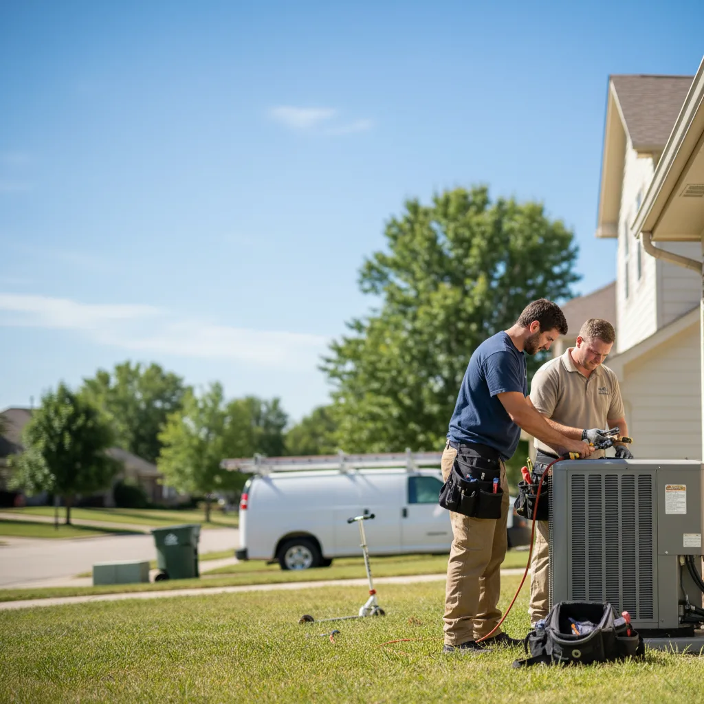AC Repair in Sykesville